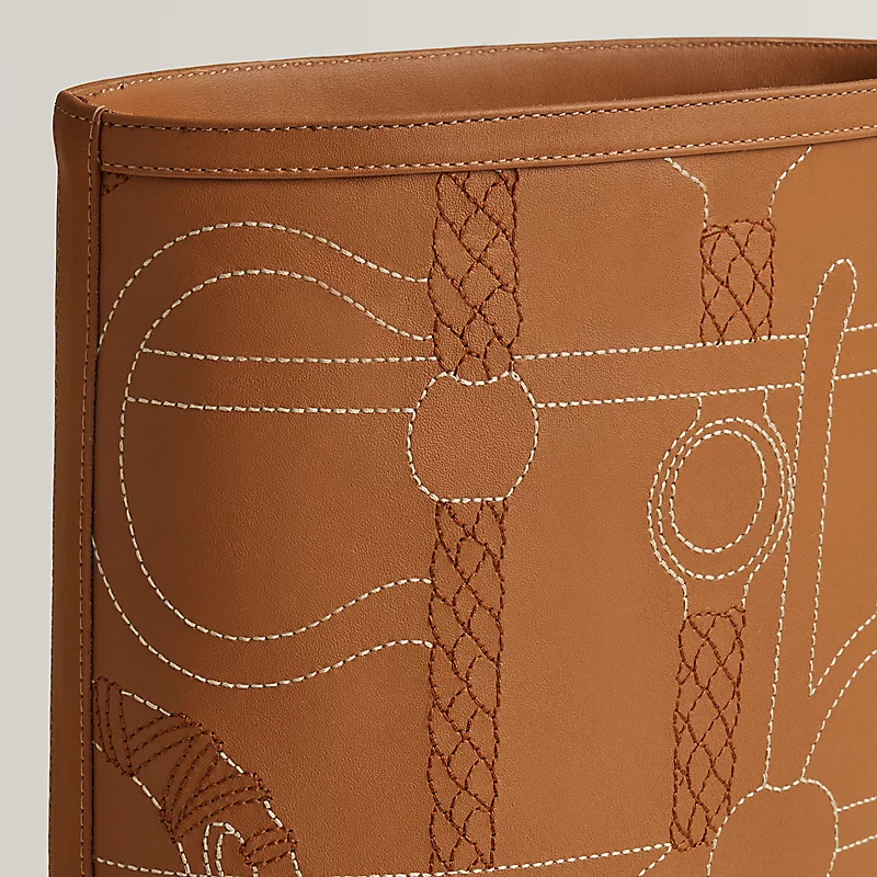 Hermès Leaping 90 boot - Image 2